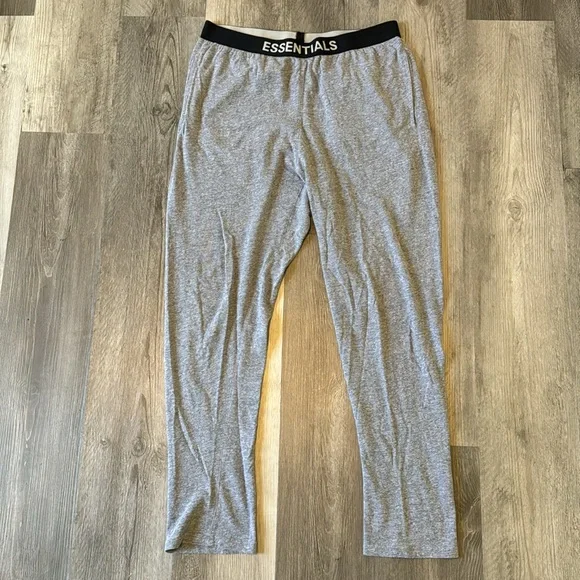 Essentials fear of god lounge pants - Picture 3 of 6